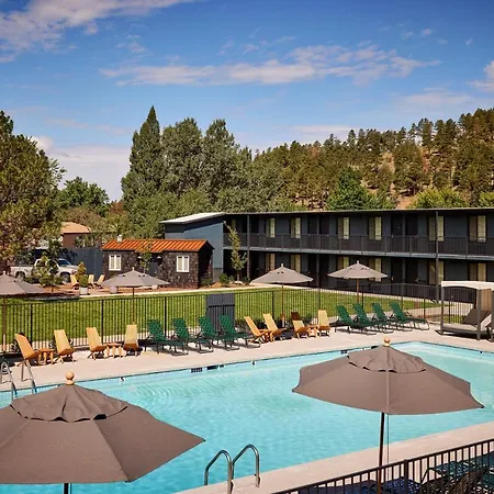 High Country Motor Lodge - Near Nau And Downtown Flagstaff Exterior photo